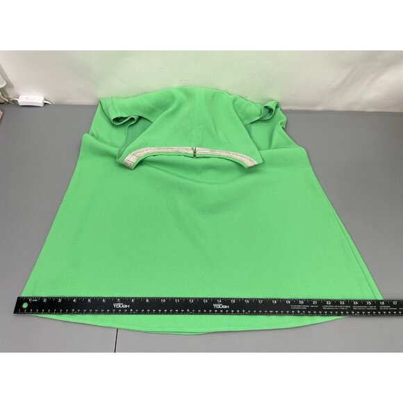 Lilly Pulitzer Dress Cherlyn Soft Shift Preppy Resortwear Beach Cruise Green 6 - Picture 10 of 10